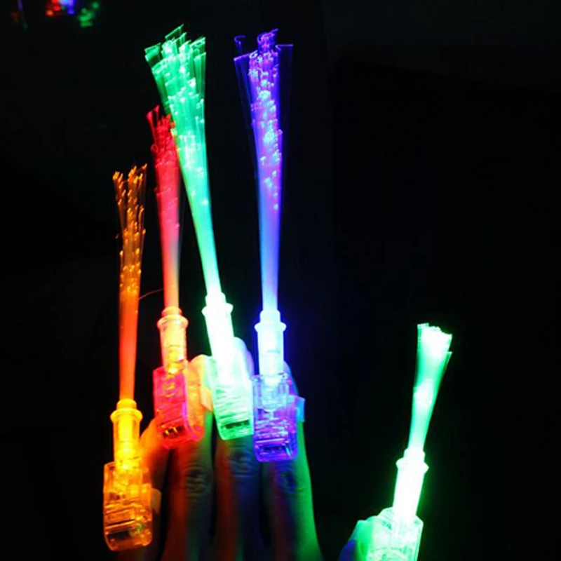Мигающий светодиодный фонарик с лазерным кольцом для рождества, Хэллоуина, бара, концерта, вечерние светодиодный кольцевой светильник, детские игрушки