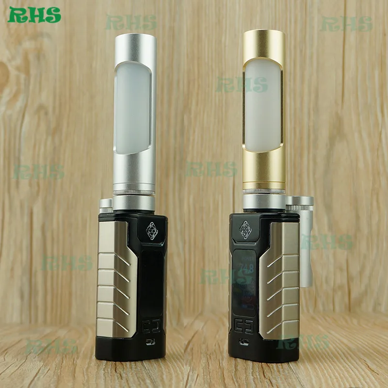 1 قطع rhs شحن مجاني زجاجة eliquid المغذية 30 ملليلتر إضافة e-عصير الدفاع vape التبعي للبريد السائل سيج رذاذ أفضل جودة