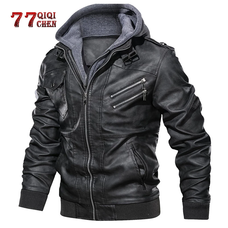 Oblique Zipper Motorcycle Leather Jacket Men Brand Military Autumn Men Pu Leather Jackets Coat Dropshipping European size S-XXXL Oblique Zipper Motorcycle Leather Jacket Men Brand Military Autumn Men Pu Leather Jackets Coat Dropshipping European size S-XXXL