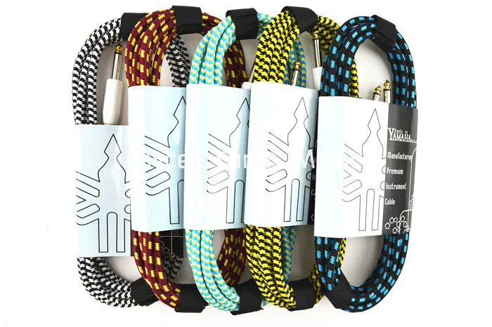 

Кабель для электрогитары, 10 футов, 3 м