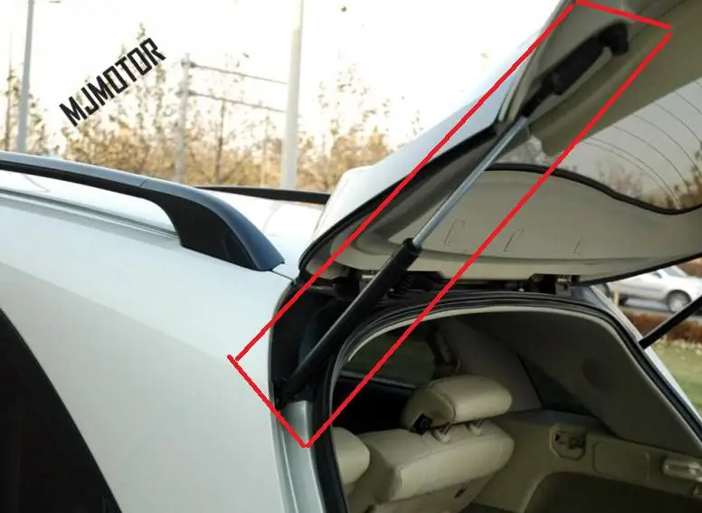 2 шт./компл.) багажник, изготовлено fangyuan для Infiniti FX35 2008-2013 QX70 авто двигатель задняя дверь панель& фурнитуры часть 90452CM80A
