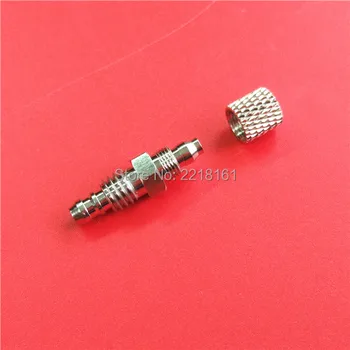 

Flatbed UV printer ink bottle connector 500ml 1L 1.5L ink cartridge tube connector 4X3MM 5X3MM big UV ink tank clips 30pcs/lot