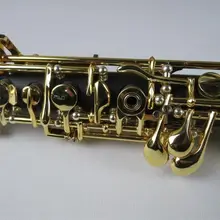 Профессиональный ebony концертный полуавтоматический гобой C Ключ полная консерватория