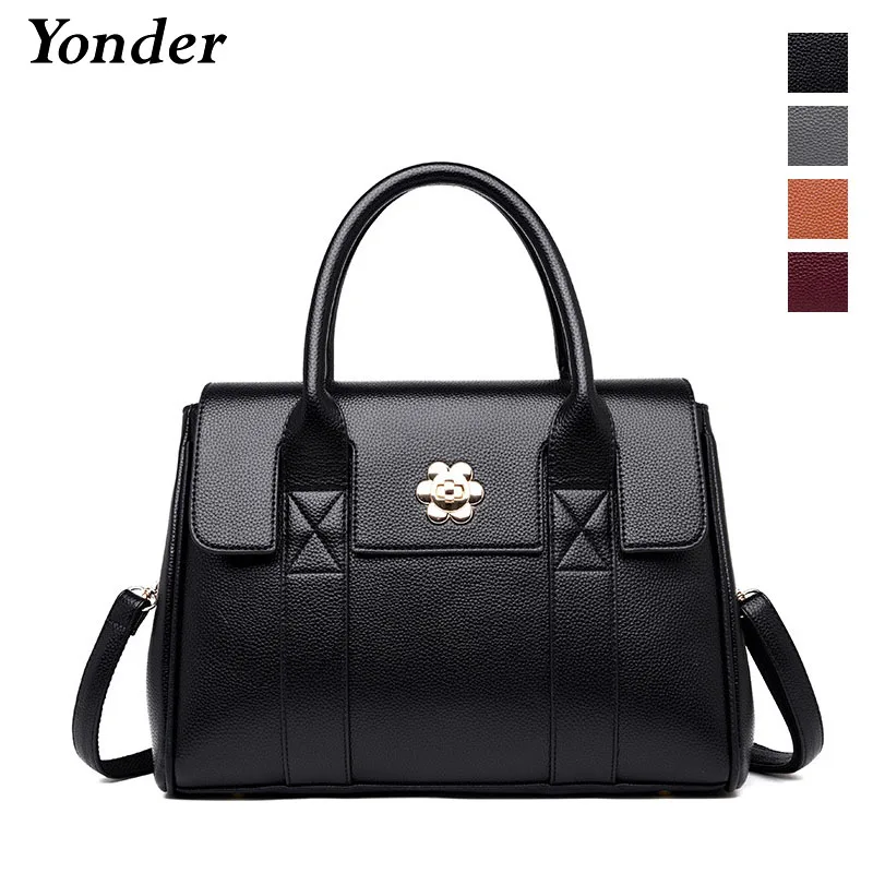 هنالك حقيقية حقائب يد جلدية المرأة مصمم حقائب ساعي مموهة الإناث حقيبة كتف قمة الموضة-مقبض حقيبة عالية الجودة