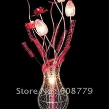 LRF013- декоративная художественная студия торшер