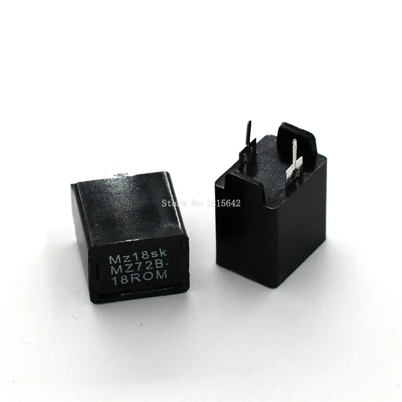 5 шт./лот MZ72B 18ROM 18RM 270V размагничивающий резистор MZ72 2Pin резисторы для