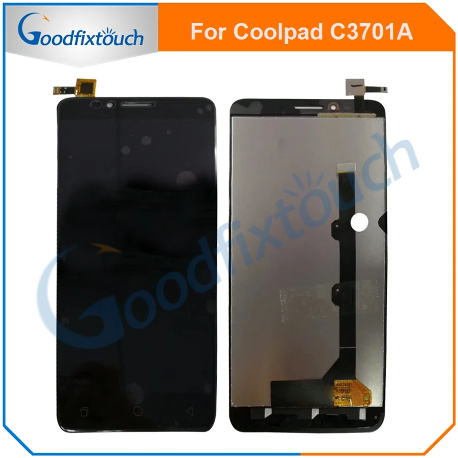 

For Coolpad T-Mobile Revvl Plus C3701A Touch Screen Digitizer LCD Display Assembly Replacement Parts