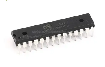 

ATMEGA328P-PU AVR 32K DIP-28 8-bit microcontroller MCU as original new