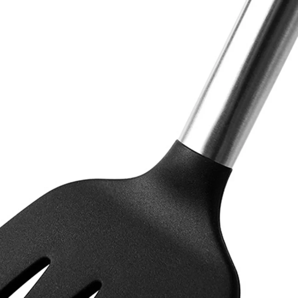 9pcs/set Multifunctional Silicone Non-stick Cooking Tools Kitchen Utensil Kitchenware Supplies Spoon Soup Ladle Spatula Turner 9pcs/set Multifunctional Silicone Non-stick Cooking Tools Kitchen Utensil Kitchenware Supplies Spoon Soup Ladle Spatula Turner