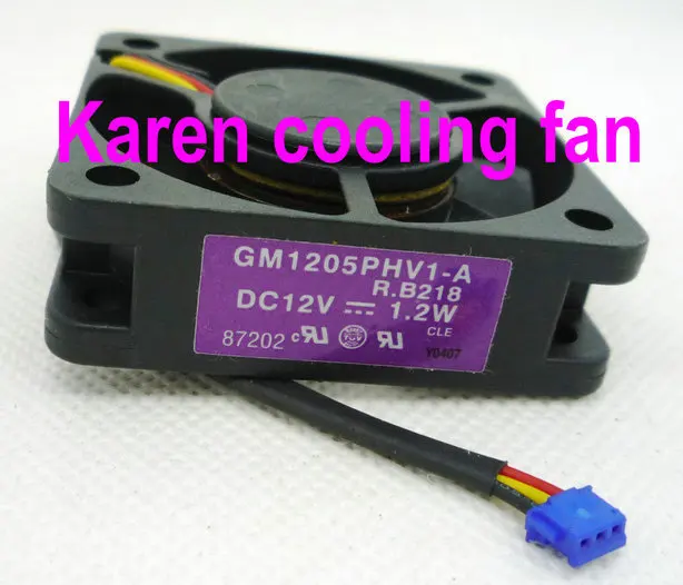 

hzdo 5015 12V 1.2W GM1205PHV1-A 50Mm*15mm Cooling fan