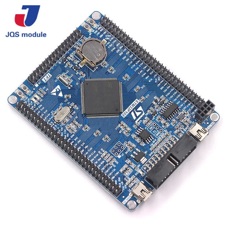 STM32F103ZET6 ARM Cortex M3 мини stm32 доска для разработки 72 МГц/512 KFlash/64kram|Детали инструментов|