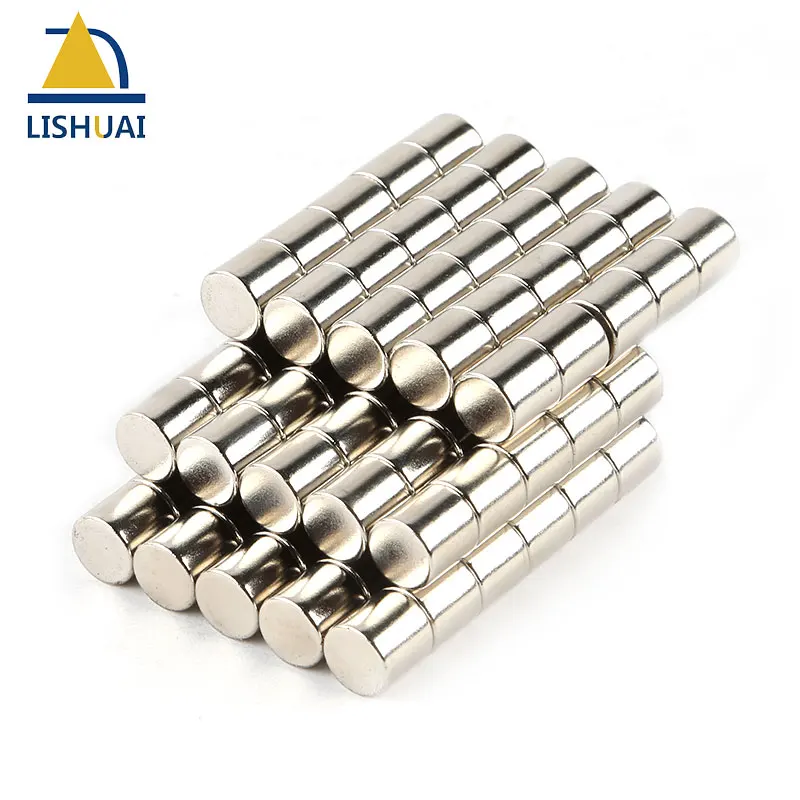 Buy 10pcs D10x10mm Strong Neodymium Rare Earth