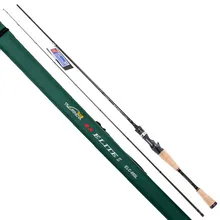 Trulinoya Elite II ELC-652L Full Fuji 1.95 m L tone Casting Rods Micro information ring Aggressive bass lure pole rod mushy bugs