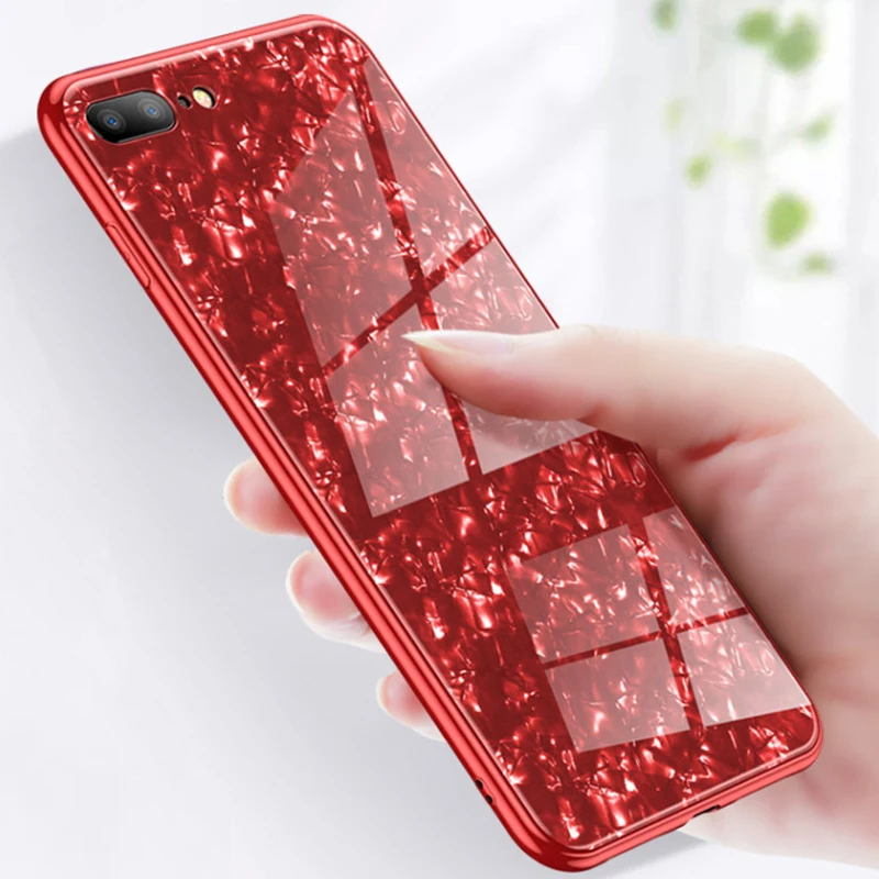YUETUO роскошное зеркало для телефона etui capinha чехол iphone 6 6s 7 8 X Xs Xr Max 10 s r plus 7plus 8plus