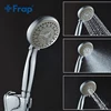 Frap Third gear adjustment Water saving round shower head ABS plastic hand hold rain spray bath shower Bathroom Accessories F10 ► Photo 1/6
