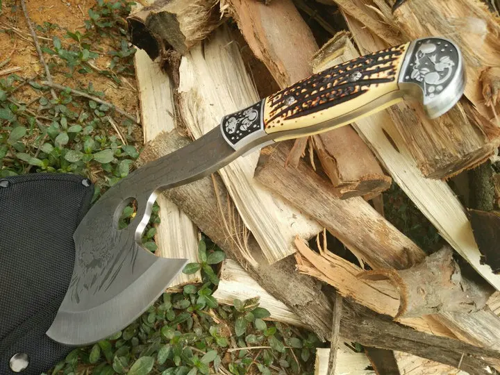 High quality Tactical Tomahawk Army Outdoor Hunting Camping Survival