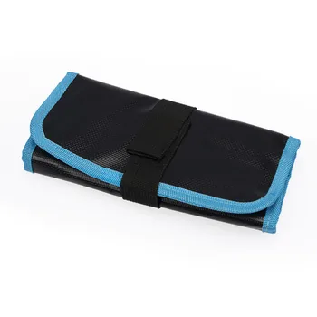 

Fishing Jigging Jig bag waterproof Canvas Sea Fishing Lure tool accessories bag 33x22cm Fish bag