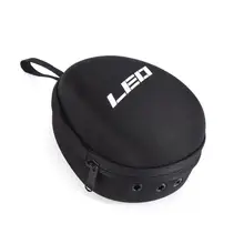 2018 New EVA Drop-Formed Fishing Reel Bag Baitcasting Fishing Reel Equipment Protecting Case Cowl Pouch Storage Moveable Bag