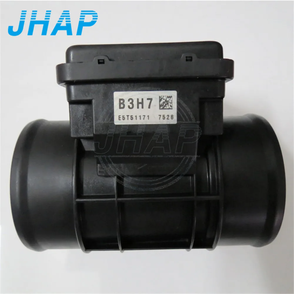 Расходомер воздуха для Mazda Protege Aspire Mass Датчик MAF E5T51171 B3H7-13-215 B3H713215 | Автомобили и
