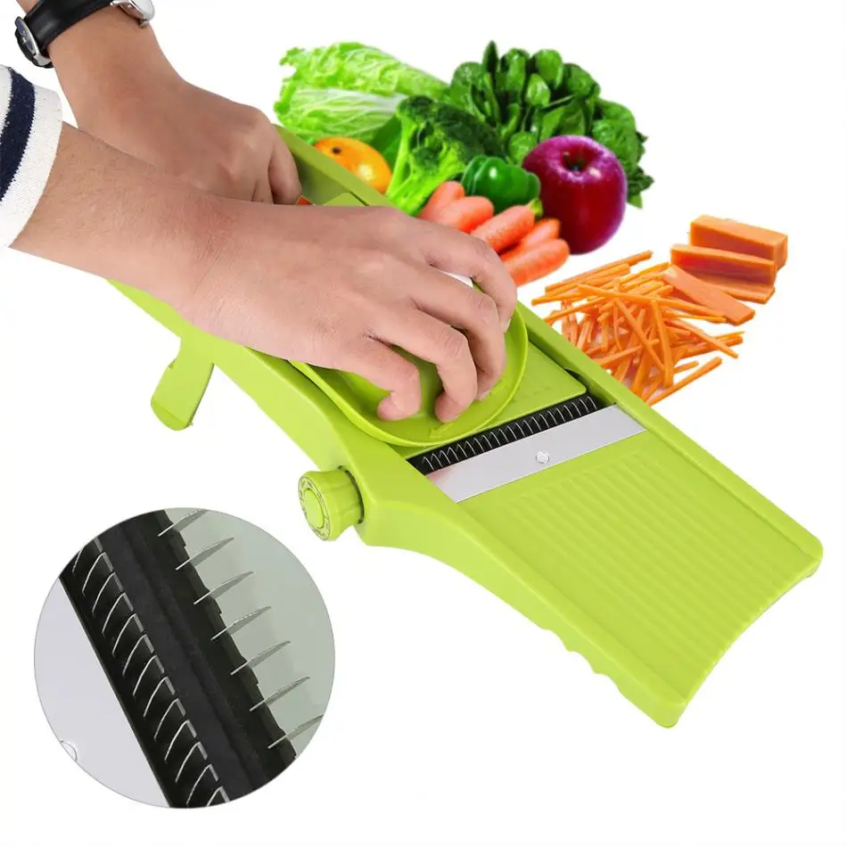 Buy Vegetable Slicer Veggie chopper Food Cutter Grater