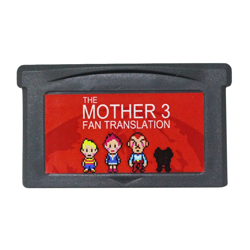 

32 Bit Mother 3 English Edition Support Save High Quality Game Card USA/EUR Version