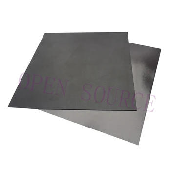 

220x220mm Flex Magnetic Print Bed Tape Sticker Build Plate tape for Prusa i3 Wanhao i3 Anet A8 A6 3D Printer