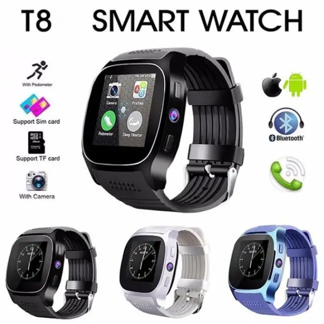 casvo bluetooth smartwatch