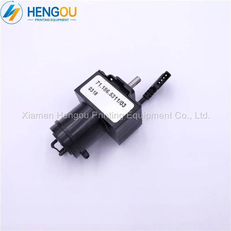 45 штук новый Heidelberg чернила ключ двигателя 71.186.5311 SM102 CD102 машина Запчасти |