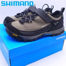 Shimano SH XM7 горный велосипед обувь MTB Велоспорт SPD SL Explorer