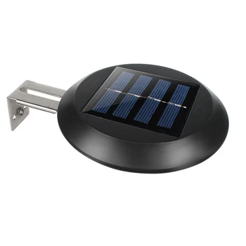 

Solar Garden Light Outdoors Waterproof Energy Saving LED Lamp Landscape Wall Lights for Garden Path