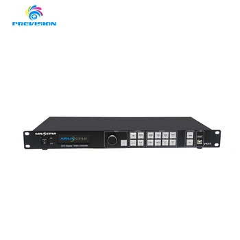 

novstar 2019 vx4s led video processor include include CVBS2 VGA2 DVI1 HDMI1 DP1 and SDI1 for LED display screen