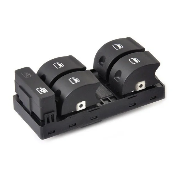 

Master Electric Power Window Switch Panel Button For Audi A4 B6 B7 8ED959851 GW 8ED959851 8E0959851B left Switches & Relays