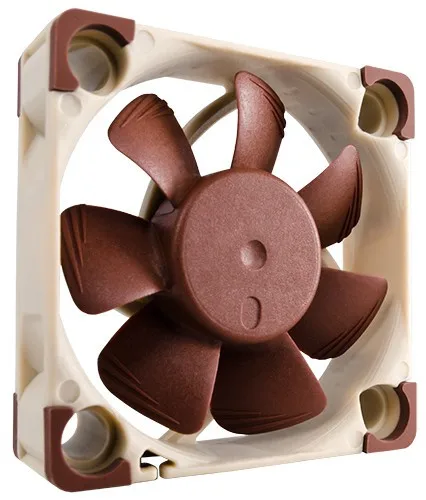 Noctua NF-A4x10 FLX 40 мм 4500 об/мин 17,9 дБ(A) 40X40X10 охлаждающий вентилятор охладитель радиатор вентилятор компьютерные Чехлы и башни вентилятор