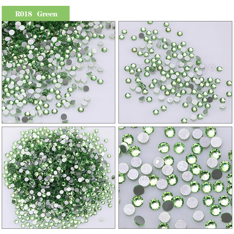 Flatback Rhinestones For Clothing (5)