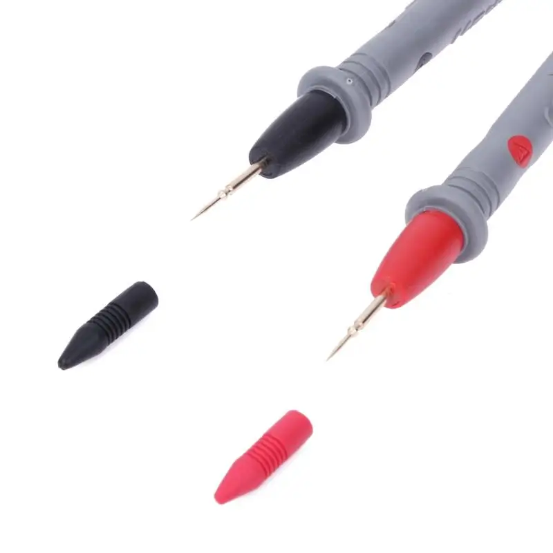 1 пара универсальные Щупы для цифрового мультиметра 20 А|wire pen|probe test leadslead probe |