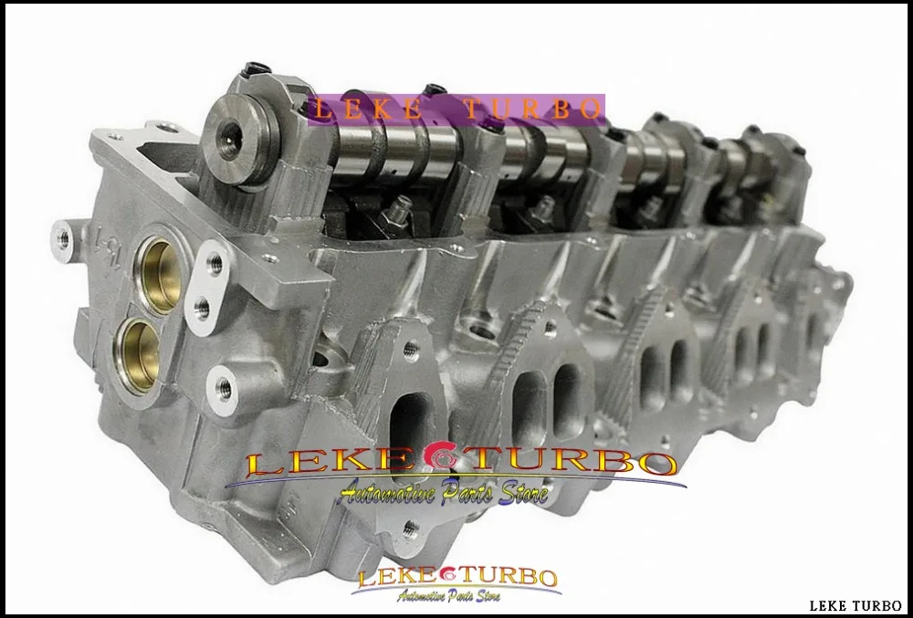 WL61-10-100D 908 845 WL WL-T Complete Cylinder Head ASSY WL01-10-100G WL31-10-100H For MAZDA (1)