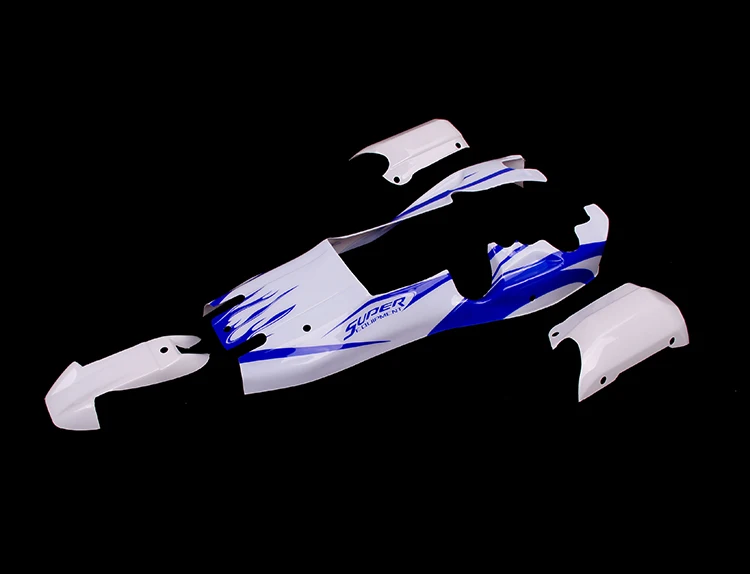 

1/5 scale rc baja parts Rovan rc car spare parts 5B BAJA PC BODY SHELLS KIT 85026-10