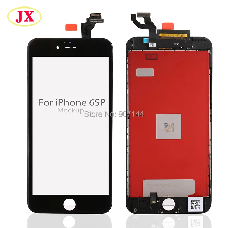 

AAA qulaity 5PCS/LOT For iPhone 6S Plus LCD With 3D Force Touch Screen Digitizer Assembly 5.5 Inch Display Replacement