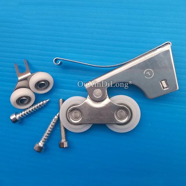 Buy Brand New 10PCS Stainless Steel Sliding Door