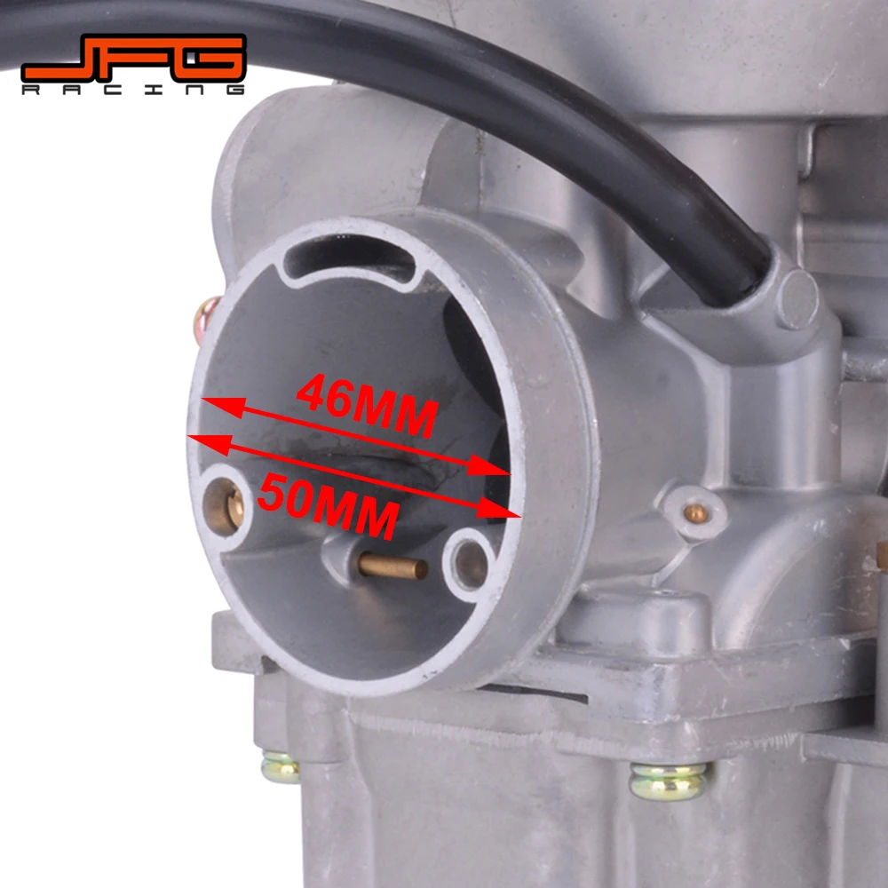 Carburetor For Jianshe JS400 Mountain Lion JIANSHE YamaBuggy 400 Hensim HS400 Carburetor For Jianshe JS400 Mountain Lion JIANSHE YamaBuggy 400 Hensim HS400