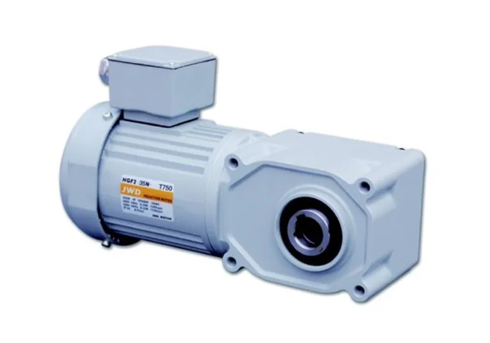 

Vertical low speed AC 220V / 380V Asynchronous hollow right angle motor 200w Gear geared motor Mechanical equipment accessories