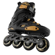 Новое поступление, мужская и женская обувь для катания на роликах, профессиональная обувь для взрослых, спортивная обувь, кроссовки, EU35-44