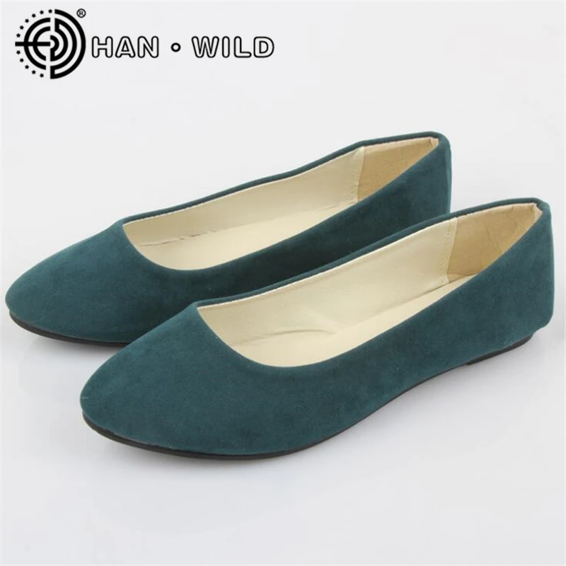 

Pointed Toe Women Flats Candy Color Shoes Woman Loafers Summer Fashion Sweet Flat Casual Shoes Women Zapatos Mujer Plus Size