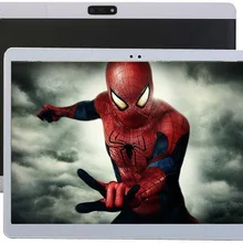 Самый дешевый 10-дюймовый планшет Восьмиядерный Android 7,0 1280x800 ips HD 5.0MP 4 Гб ОЗУ 32 Гб ПЗУ gps 3g WCDMA планшет 10 10,1+ подарок