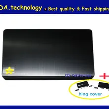 Компания wellendorff ноутбук задняя крышка для HP ENVY M6 M6-1000 ЖК-задняя крышка верхняя крышка 686895-001 ap0r1000140 черный