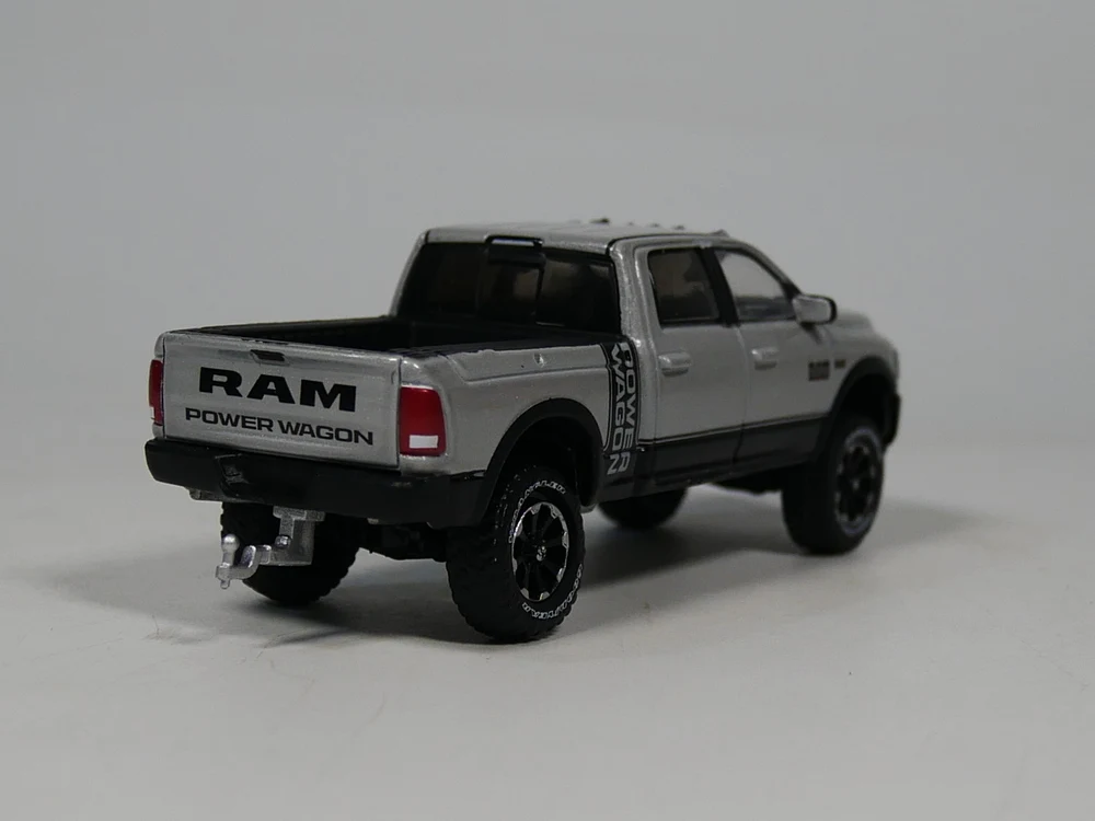 Greenlight 1: 64 Ram 2500 литая модель автомобиля