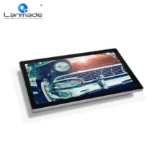 28 дюймов розничный магазин автоматический запуск проигрываетля в поддержкой USB, SD карт памяти, с ЖК-дисплеем оборудование для рекламного дисплея