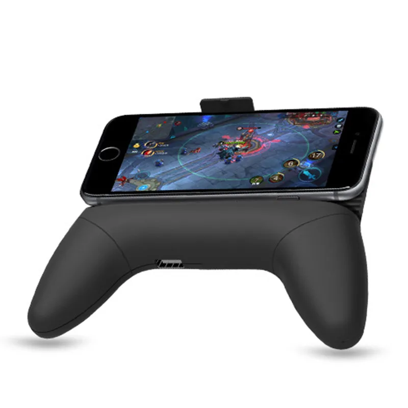 

EastVita Portable 4 in 1 Gamepad Controller Phone Holder with Cooling Cooler Fan 2000mAh Power Bank for Mobile Phone