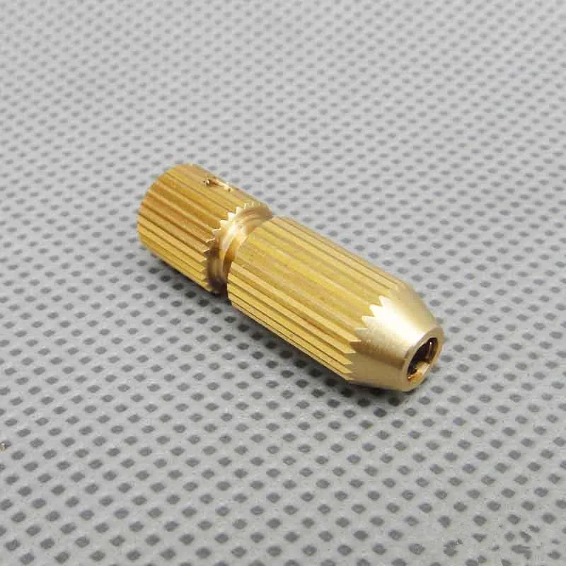 

1pc J368 Brass Drill Clamp Mini Hand-boring Parts Twist Drill Chuck Clamp Tools Micro Motor Drill Tools Free Shipping Russia