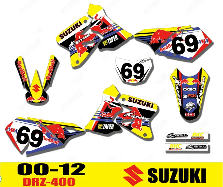 TZ-DRZ400-09